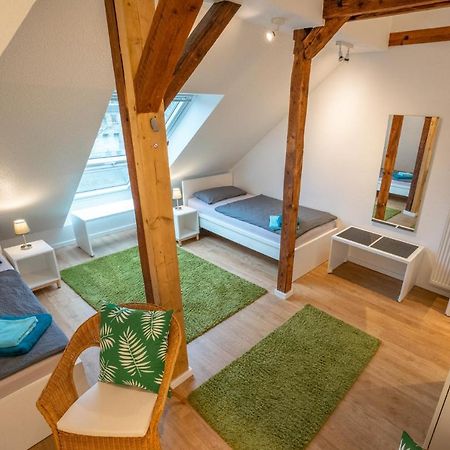 Wohnen Wie Zu Hause Essen Ngoại thất bức ảnh