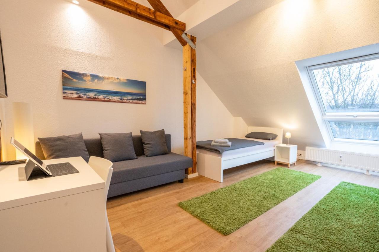 Wohnen Wie Zu Hause Essen Ngoại thất bức ảnh
