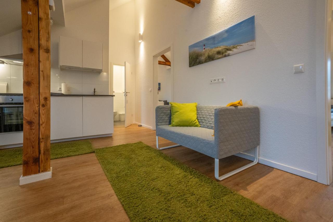 Wohnen Wie Zu Hause Essen Ngoại thất bức ảnh