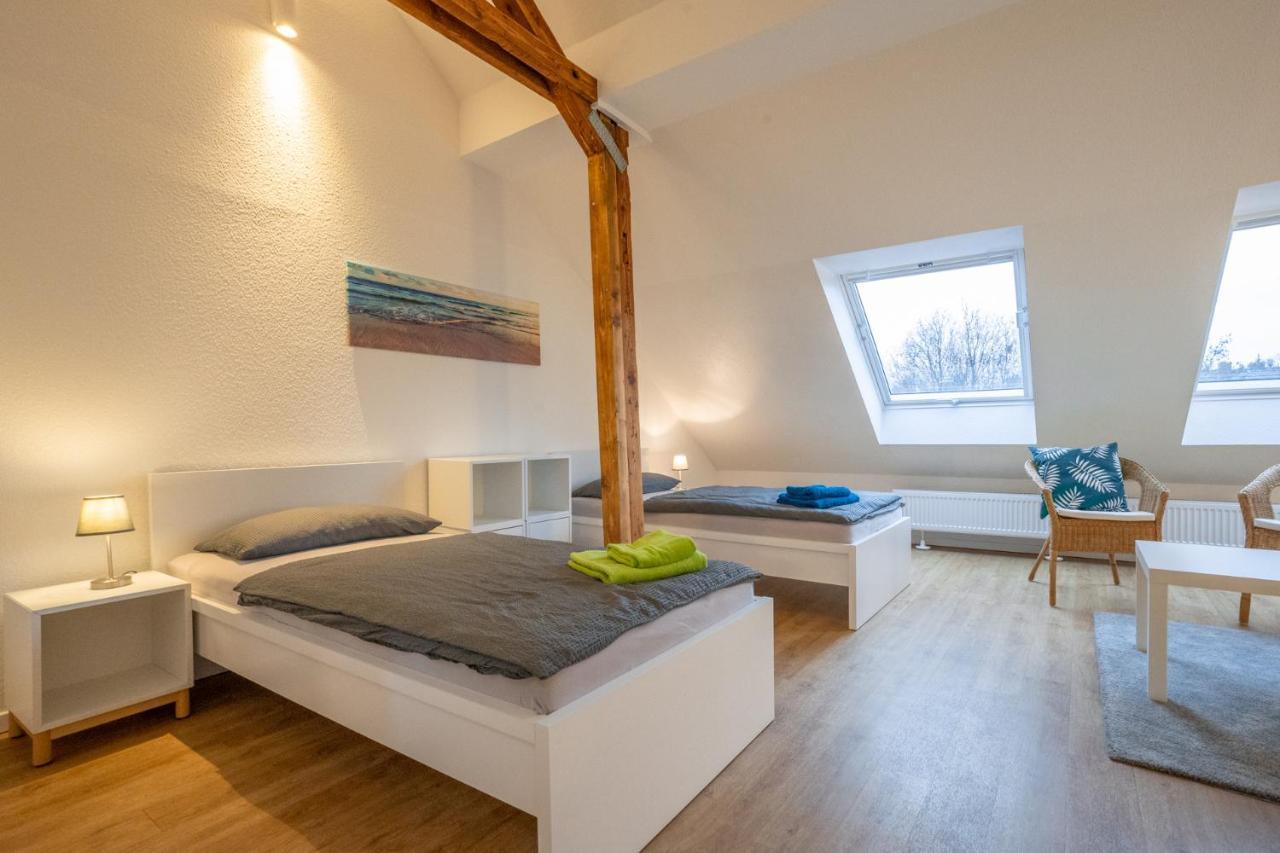 Wohnen Wie Zu Hause Essen Ngoại thất bức ảnh