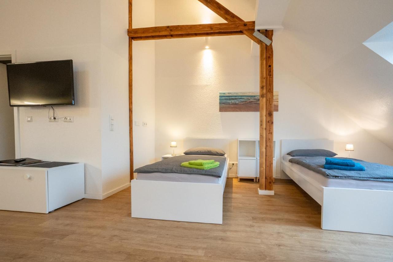 Wohnen Wie Zu Hause Essen Ngoại thất bức ảnh