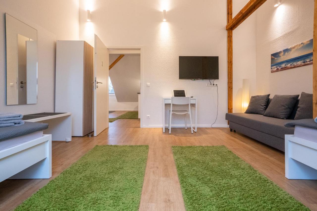 Wohnen Wie Zu Hause Essen Ngoại thất bức ảnh