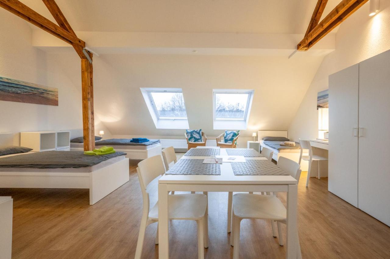 Wohnen Wie Zu Hause Essen Ngoại thất bức ảnh
