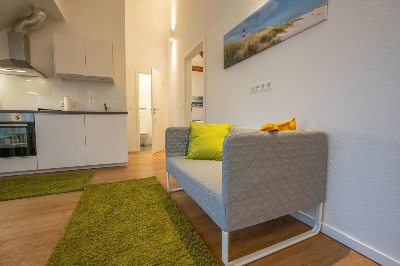 Wohnen Wie Zu Hause Essen Ngoại thất bức ảnh