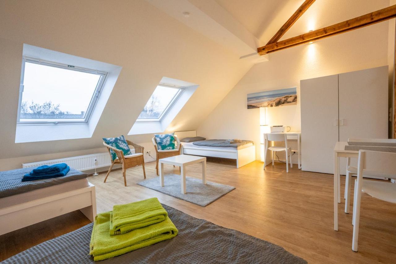 Wohnen Wie Zu Hause Essen Ngoại thất bức ảnh