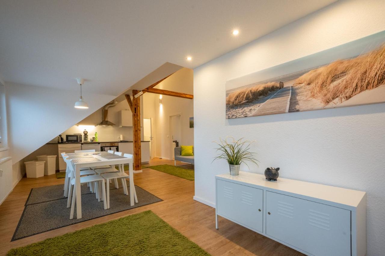 Wohnen Wie Zu Hause Essen Ngoại thất bức ảnh