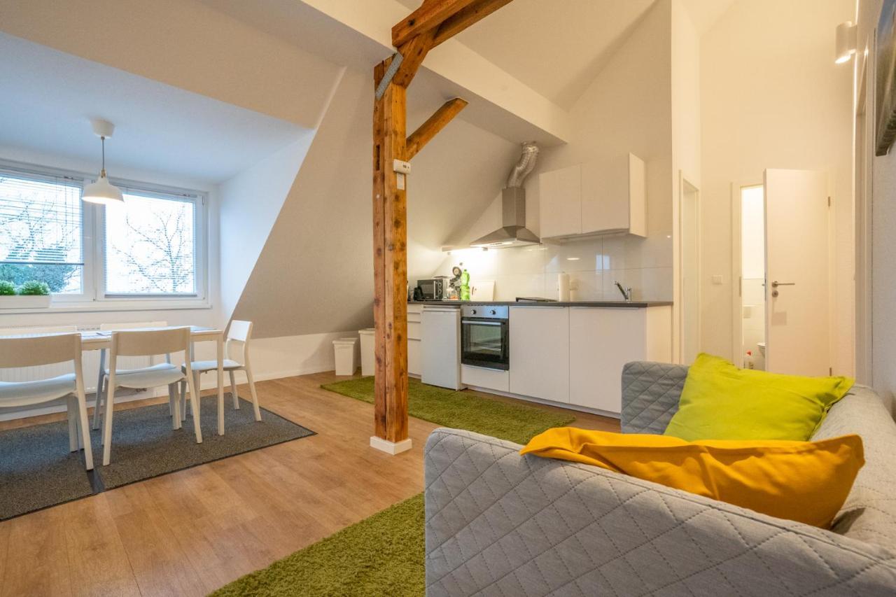 Wohnen Wie Zu Hause Essen Ngoại thất bức ảnh