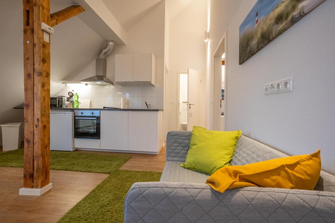 Wohnen Wie Zu Hause Essen Ngoại thất bức ảnh
