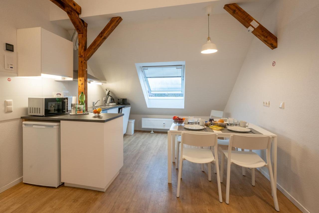 Wohnen Wie Zu Hause Essen Ngoại thất bức ảnh