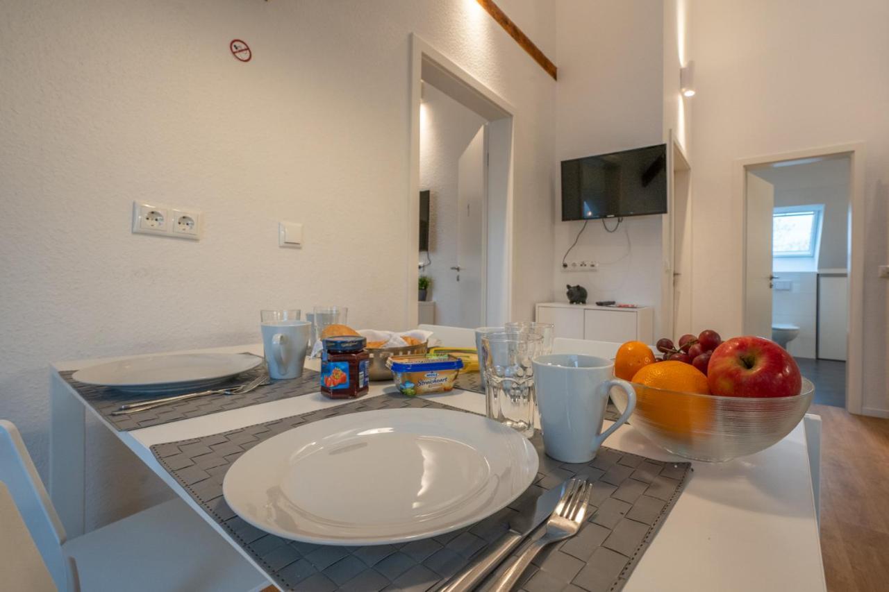 Wohnen Wie Zu Hause Essen Ngoại thất bức ảnh