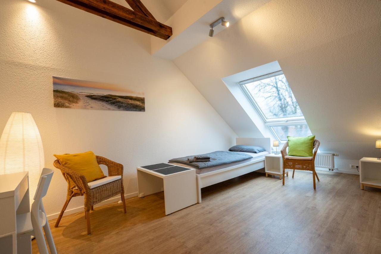 Wohnen Wie Zu Hause Essen Ngoại thất bức ảnh