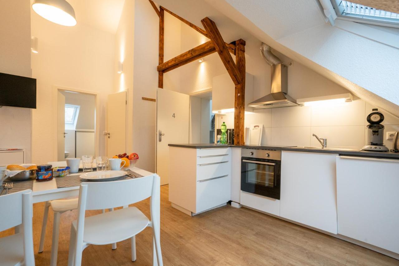 Wohnen Wie Zu Hause Essen Ngoại thất bức ảnh