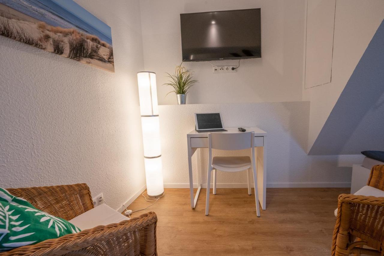 Wohnen Wie Zu Hause Essen Ngoại thất bức ảnh