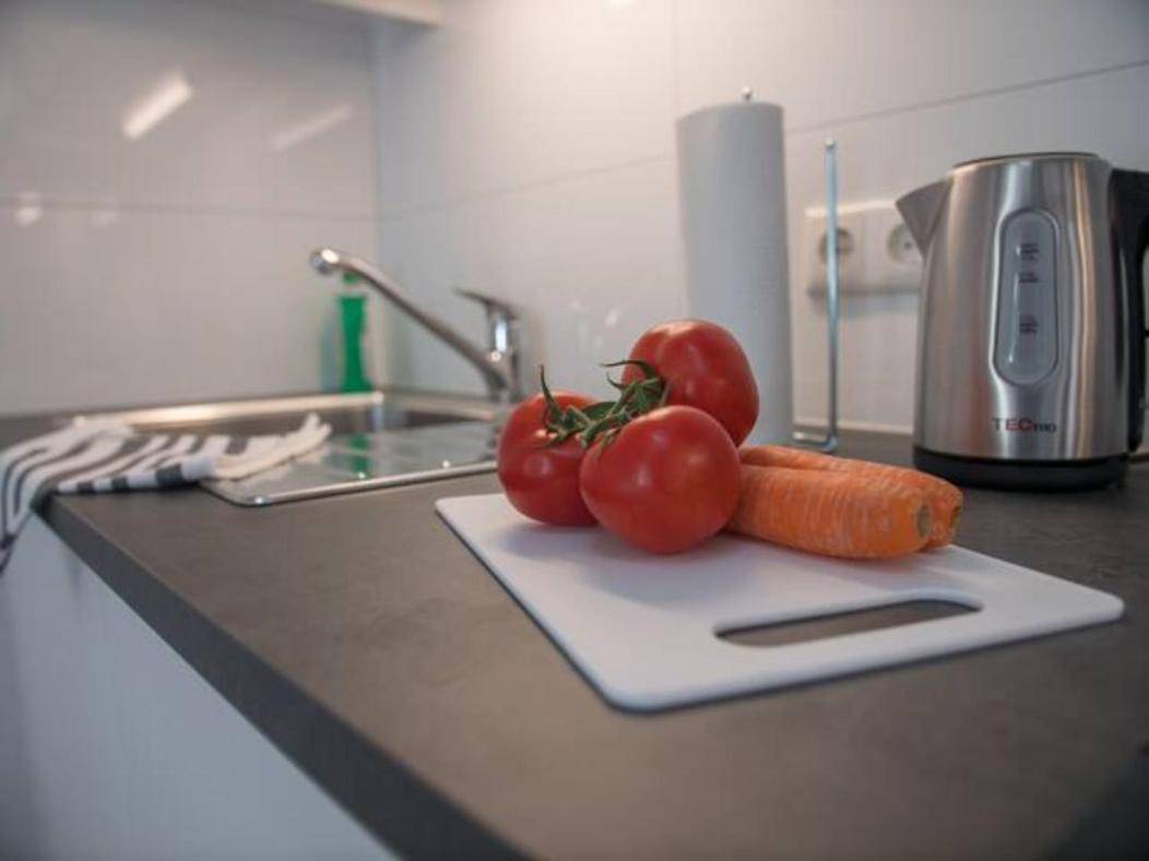 Wohnen Wie Zu Hause Essen Ngoại thất bức ảnh