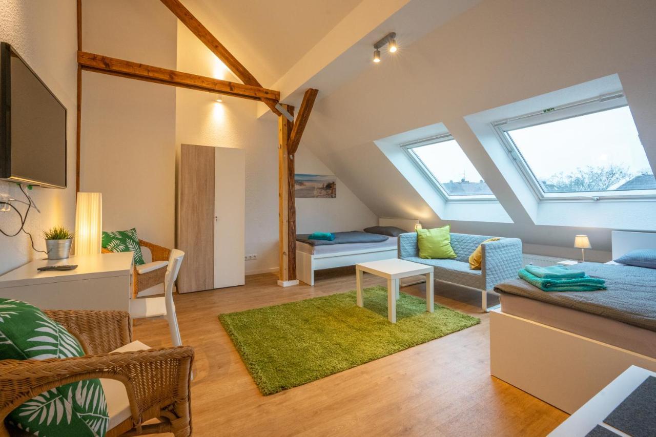 Wohnen Wie Zu Hause Essen Ngoại thất bức ảnh