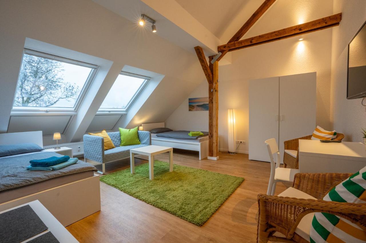 Wohnen Wie Zu Hause Essen Ngoại thất bức ảnh