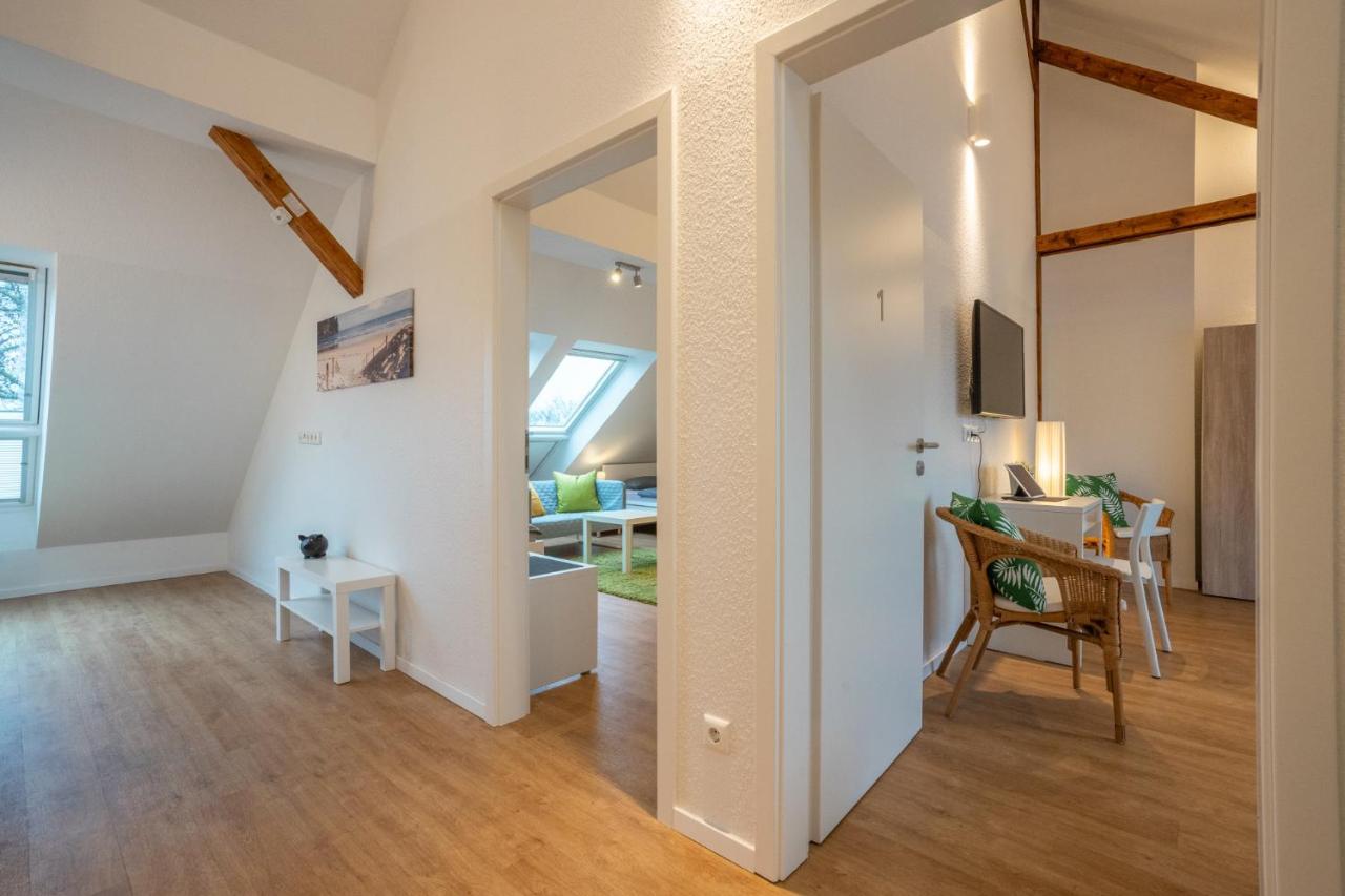 Wohnen Wie Zu Hause Essen Ngoại thất bức ảnh