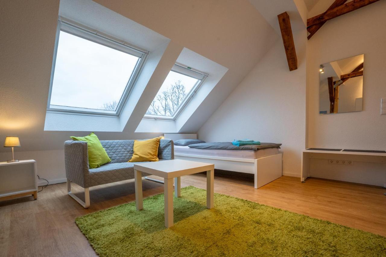 Wohnen Wie Zu Hause Essen Ngoại thất bức ảnh