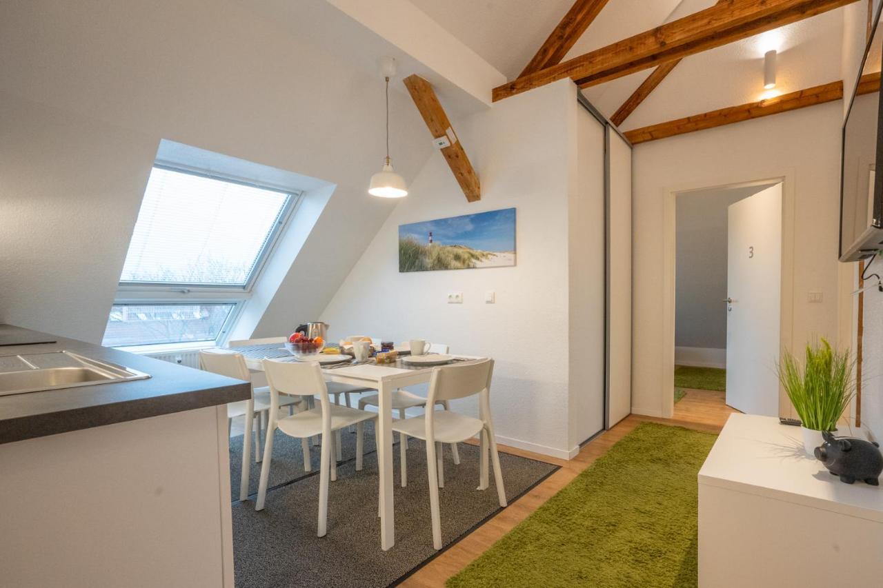 Wohnen Wie Zu Hause Essen Ngoại thất bức ảnh