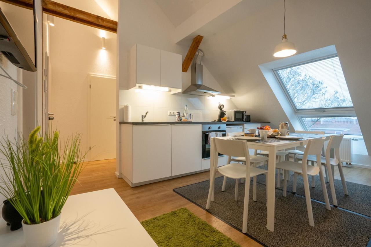 Wohnen Wie Zu Hause Essen Ngoại thất bức ảnh
