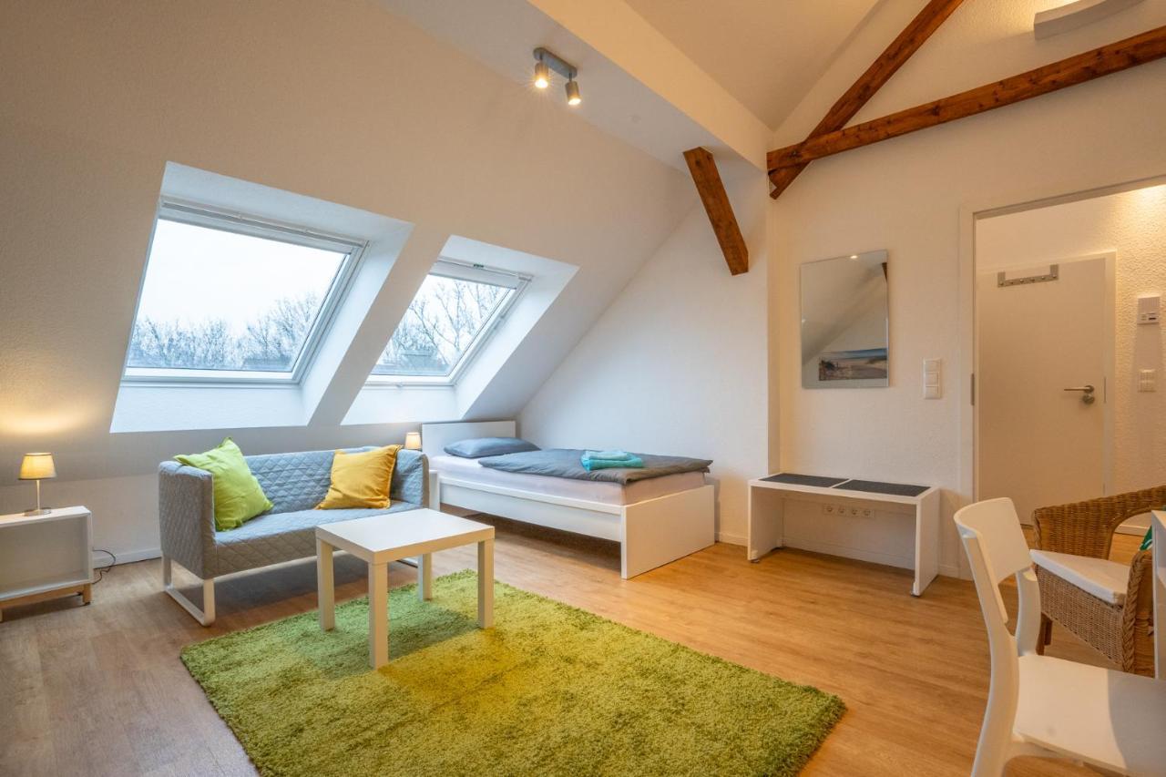 Wohnen Wie Zu Hause Essen Ngoại thất bức ảnh