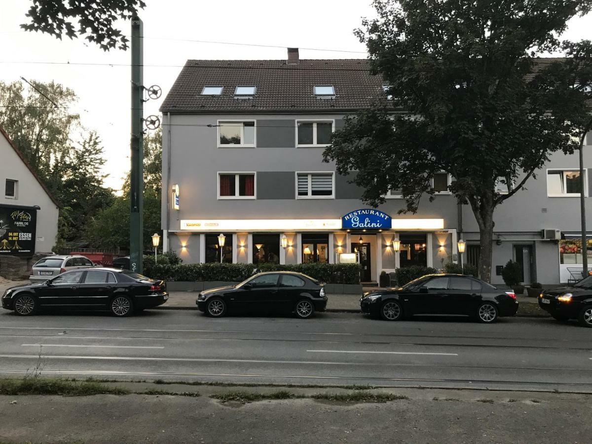Wohnen Wie Zu Hause Essen Ngoại thất bức ảnh