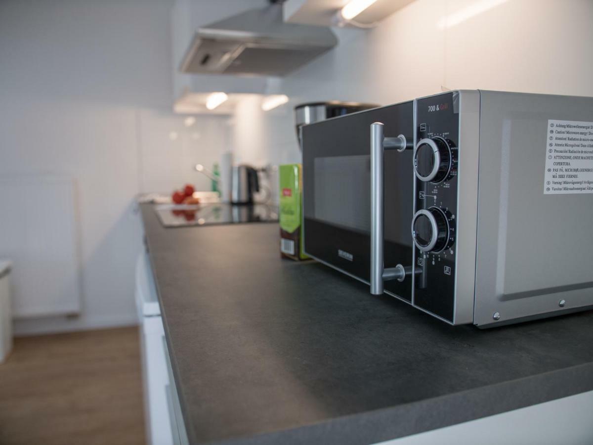 Wohnen Wie Zu Hause Essen Ngoại thất bức ảnh