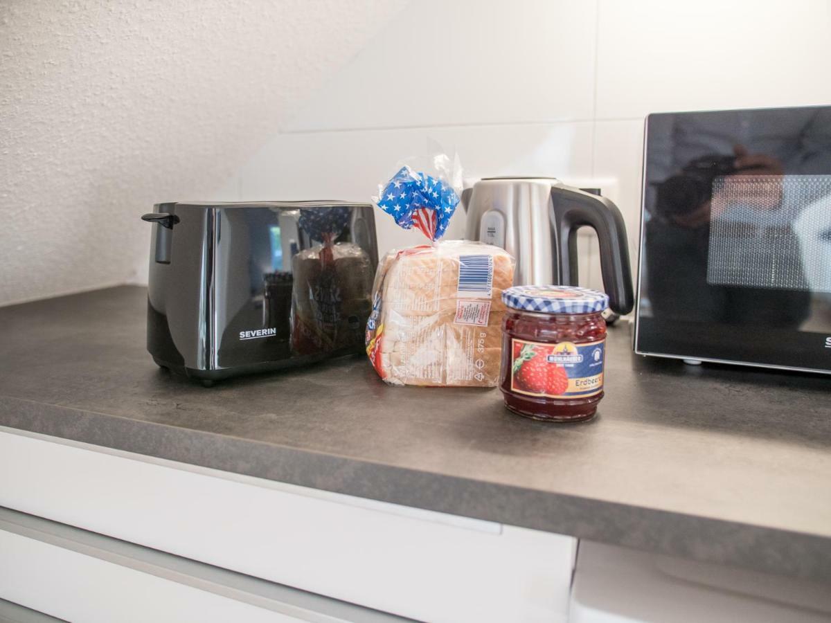 Wohnen Wie Zu Hause Essen Ngoại thất bức ảnh