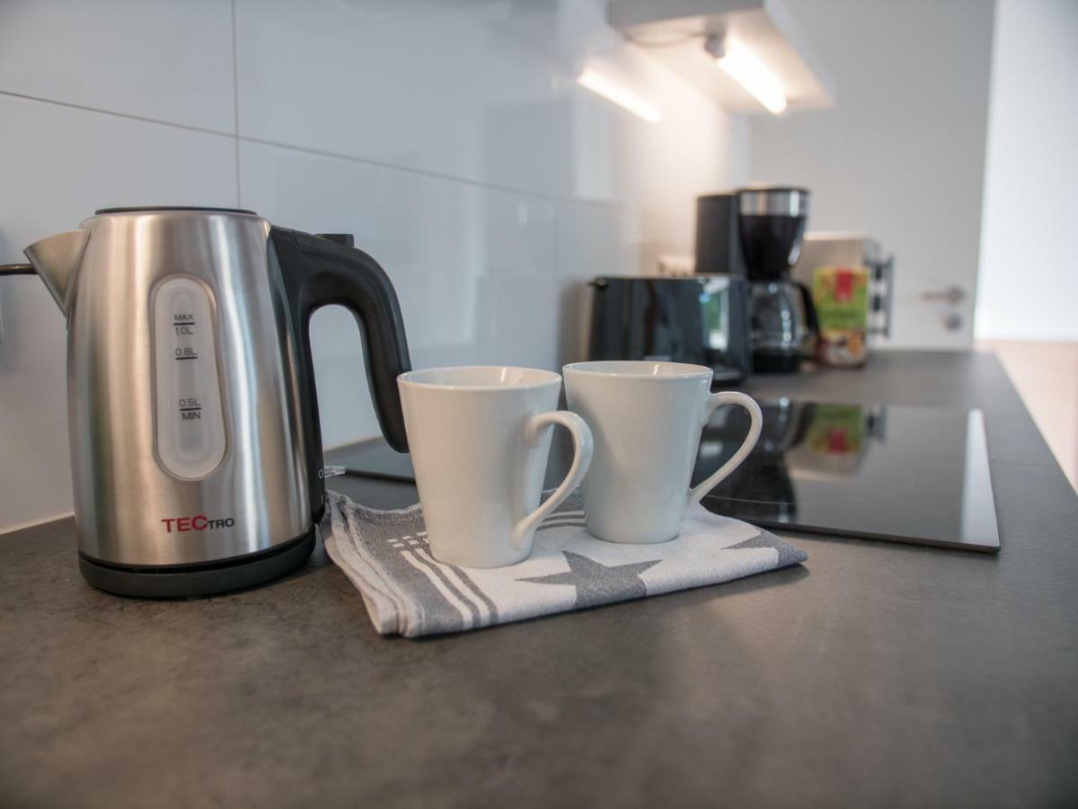 Wohnen Wie Zu Hause Essen Ngoại thất bức ảnh