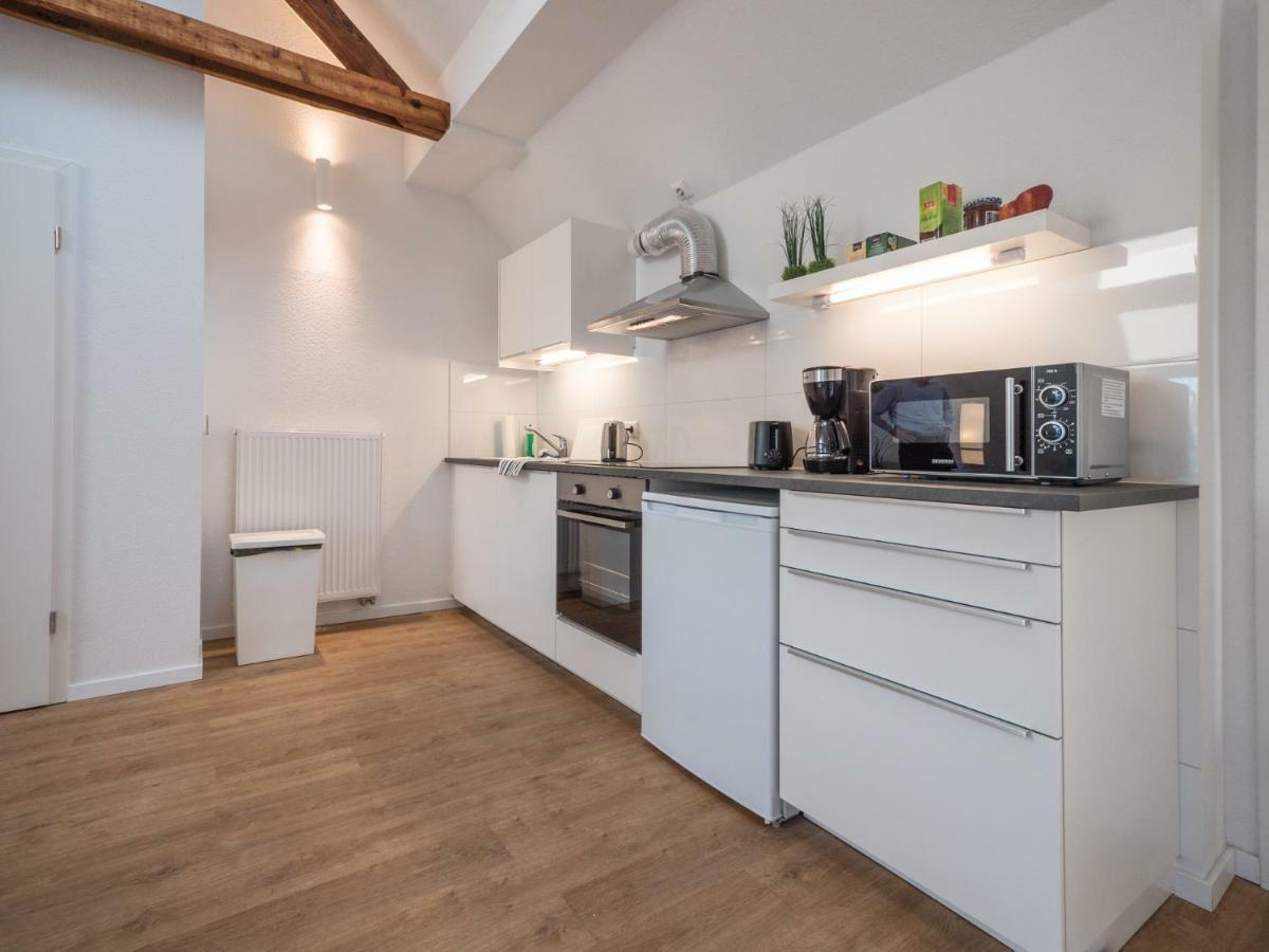 Wohnen Wie Zu Hause Essen Ngoại thất bức ảnh